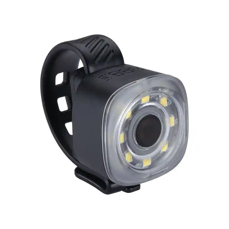 Světlo přední BBB Spirit BLS-225 LED USB Vysoce Kvalitní