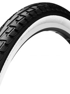 Autentický Plášť Continental Ride Tour drát black/white - 37-622