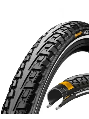 Plášť Continental Ride Tour Reflex drát - 28x1 1/2 Expresní Doručení