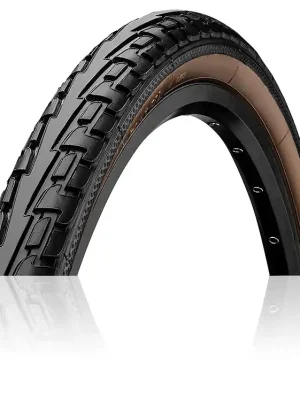 Expresní Doručení Plášť Continental Ride Tour drát black/brown - 47-622