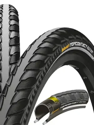 Plášť Continental Top Contact II reflex kevlar - 700x37C Nízká Cena