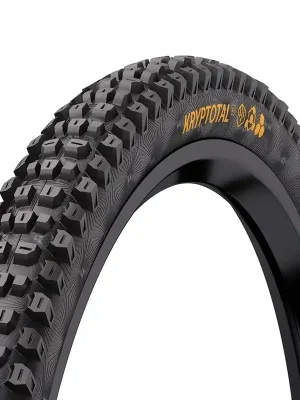 Cenový Hit Plášť Continental Kryptotal-F Downhill SuperSoft kevlar - 29x2.4
