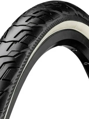 Super Cena Plášť Continental Ride City reflex drát - 700x47C cream