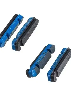Aktuální Brzdové špalky FULCRUM, pro hliníkové ráfky, set (4ks), pro Shimano