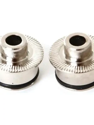 Originální Konverzní kit FULCRUM, pro přední MTB kola, z 15x100mm pevné osy na 9x100mm rychloupínák