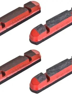 Sezónní Sleva Brzdové špalky FULCRUM, pro karbonové ráfky, set (4ks), pro Campagnolo