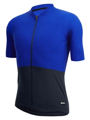 Pouze Dnes Dres SANTINI Colore Riga Blue