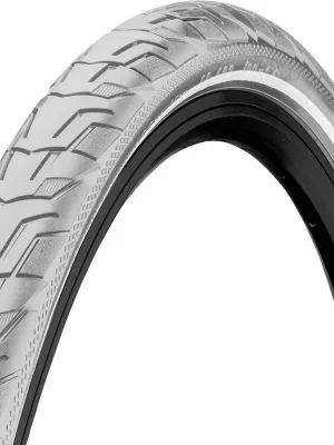 Plášť Continental Ride City reflex drát - 700x47C grey Speciální Cena