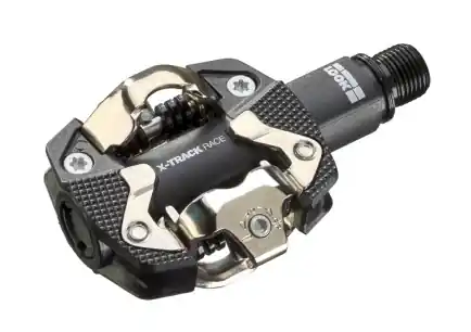 Nejprodávanější Pedály LOOK X-Track Race Black