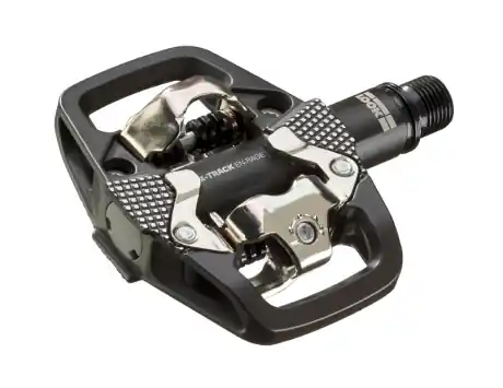 Pedály LOOK X-Track En-Rage Black Levný