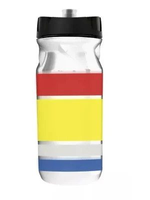 Láhev LOOK Pro Team 650 ml Translucide Výprodej