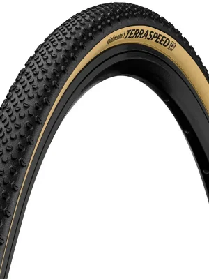 Plášť Continental Terra Speed ProTection kevlar cream - 700x35C Objednat Nyní