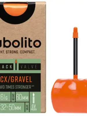 Duše TUBOLITO CX/Gravel Black - SV42 Ověřený