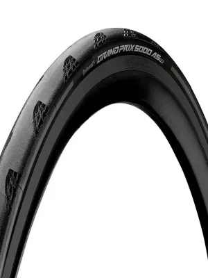 Plášť Continental Grand Prix 5000 AllSeason TR black reflex - 700x35C Nakupujte Hned