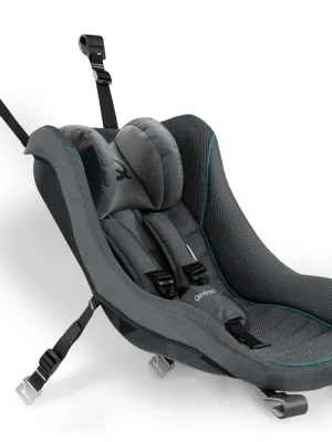 Závěsné vajíčko QERIDOO Dark Grey New Nejlepší Cena