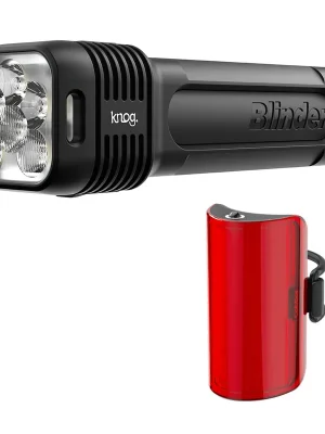 Sada světel KNOG Blinder PRO 1300/Cobber Mid Omezená Nabídka