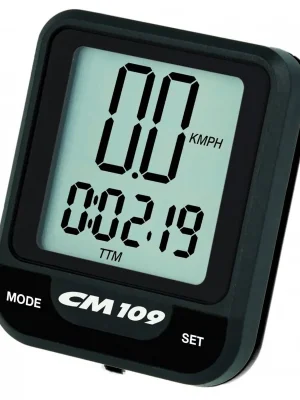 Aktuální Computer CicloSport CM 109 drátový
