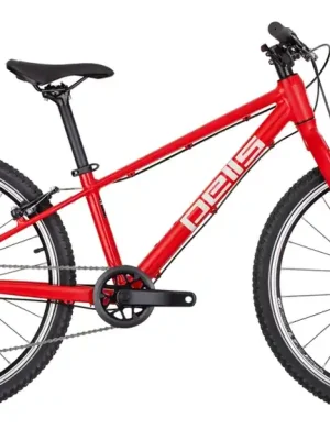 Juniorské kolo Pells Rocket Lite 24 Red Výprodej