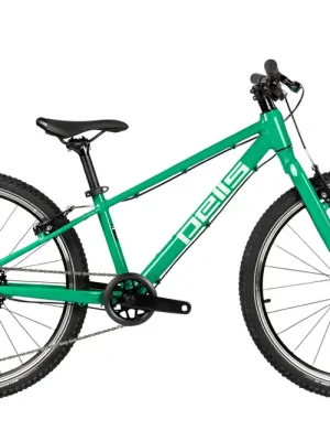 Sleva Juniorské kolo Pells Rocket Lite 24 Green