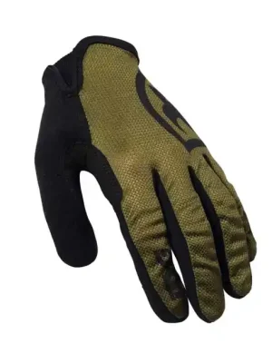 Rukavice TSG Hunter Gloves - olive Vysoce Kvalitní