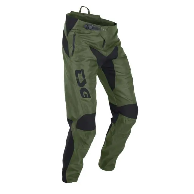 Kalhoty TSG Trailz DH 2.0 Olivine Hit Sezóny