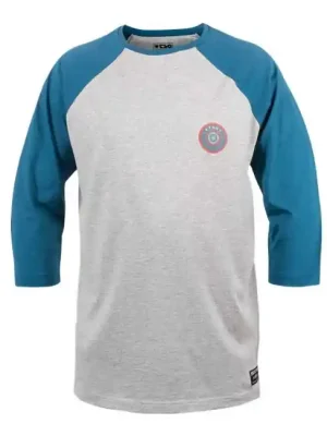 Nakupujte Hned Tričko TSG Sk8 3/4 rukáv, Blue grey