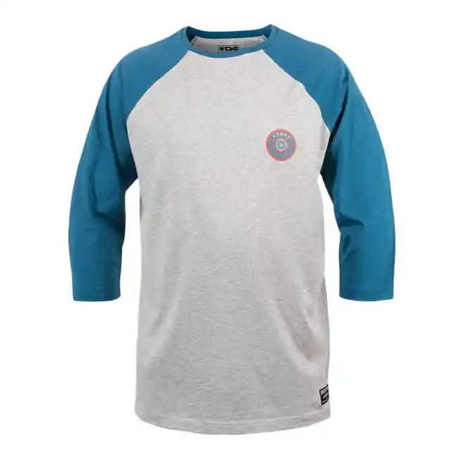 Nakupujte Hned Tričko TSG Sk8 3/4 rukáv, Blue grey