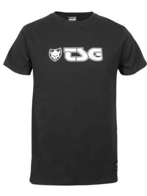 Tričko TSG Classic, Black Super Cena
