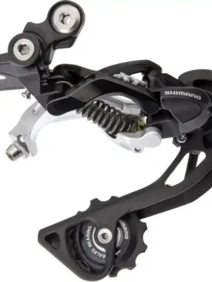 Přehazovačka Shimano XT 781 GS černá 10sp Shadow stř.vod. Doprava Zdarma
