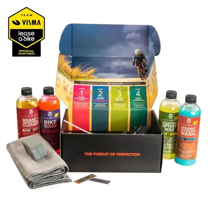 Box kosmetiky Silca Bicycle Spa Kup Teď