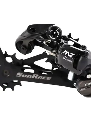 Přehazovačka 12k SunRace RDMZ600 MD Přímo Od Výrobce