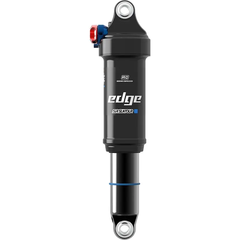 Bezpečná Platba Tlumič zadní SR Suntour Edge RC Metric 210/55mm, 22,2x8mm