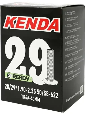 Duše KENDA 29x1,9-2,3 (50/56-622) AV 40 celozávit mm Originální