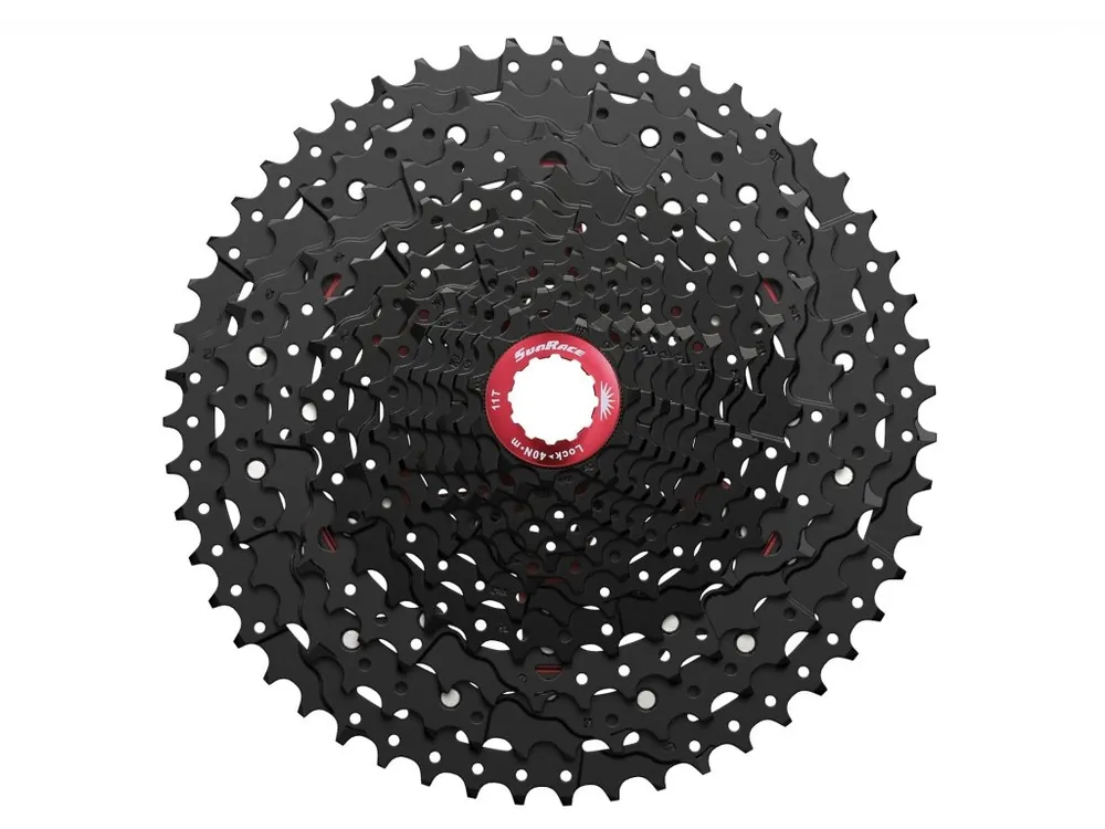 Kazeta 12 SunRace CSMZ903 WA1 11-51z BLACK Značkový