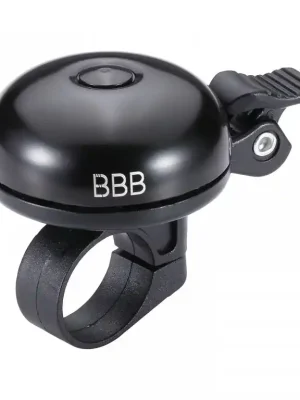 Zvonek BBB BBB-18 E Sound černý Přímo Od Výrobce