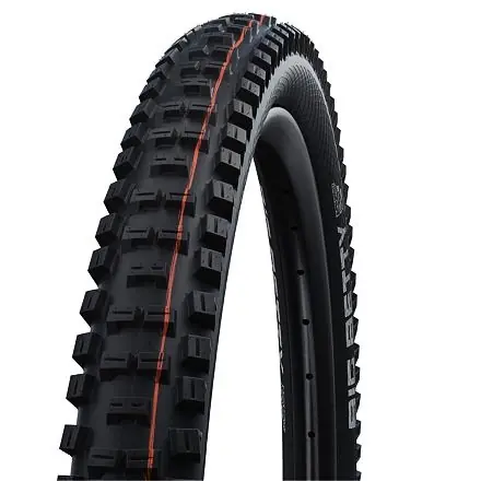 Akční Cena Plášť SCHWALBE BIG BETTY Evolution line ST 27,5x2.80/70-584 kevlar černý