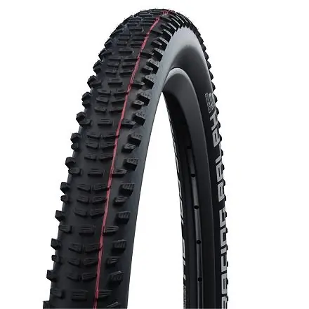 Omezená Nabídka Plášť SCHWALBE Racing Ralph Evolution line 29x2.35/60-622 kevlar černý