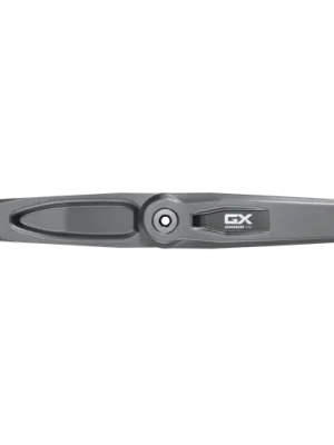 Kliky 1 Sram GX ISIS 160mm Black Self Extracting Bolt-pro elektrokola Hit Sezóny