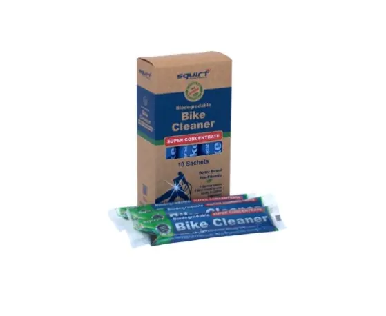 Čistič superkoncentrát Squirt balení 10 x 30 ml sáček Zlevněný