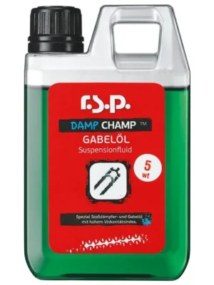 Olej tlumicí RSP Damp Champ 5Wt Infused 250ml Nejlepší Cena