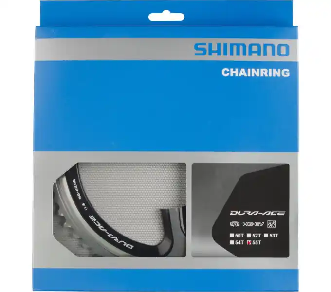 Převodník 55z Shimano DURA-ACE FC-9000 2x11 Levný