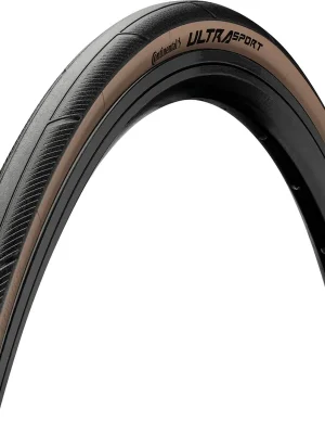 Cenový Hit Plášť Continental Ultra Sport III brown - 700x28C