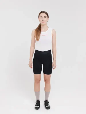 Cyklokalhoty Kellys MADDIE 3 krátké s vložkou black Akce