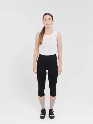 Cyklokalhoty Kellys MADDIE 3 3/4 s vložkou black Nová Kolekce