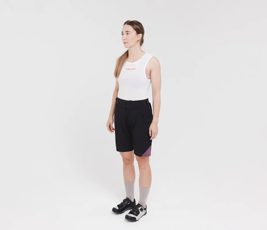 Cyklokalhoty volné Kellys LEVITATE women Akce