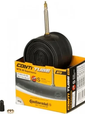 Duše Continental MTB 26 Supersonic (47-559/55-559) FV/42mm Cenová Bomba