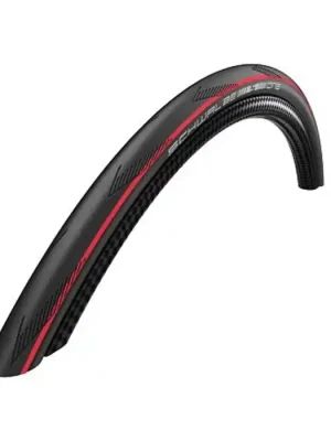 Levný Plášť SCHWALBE ONE Tube Type 28x1.00/25-622 červená kevlar