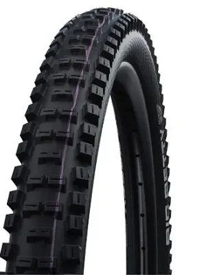Plášť SCHWALBE Big Betty Evolution Line 29x2.40/62-622 kevlar černá Speciální Cena