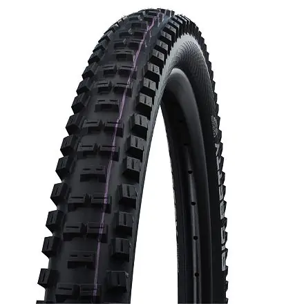 Plášť SCHWALBE Big Betty Evolution Line 29x2.40/62-622 kevlar černá Speciální Cena