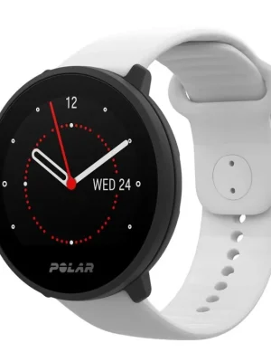 Řemínek Polar 20mm silikonový Tovární Cena
